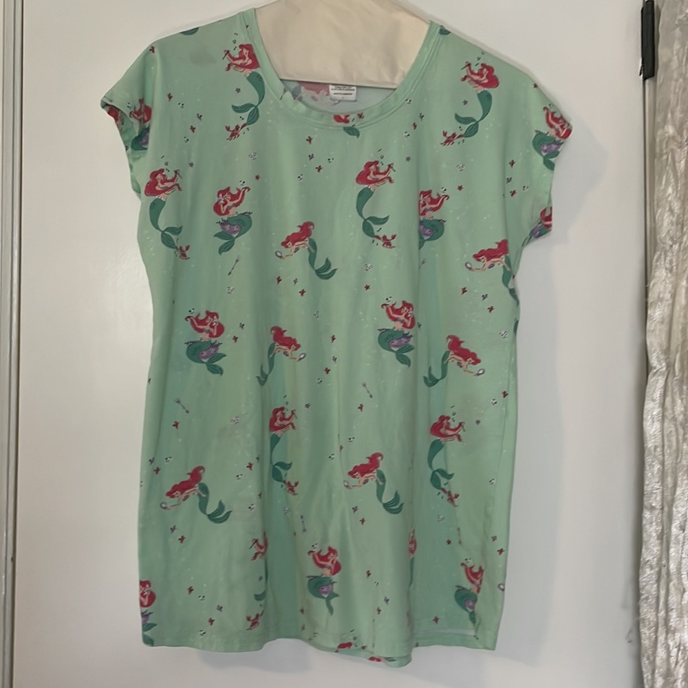 Little Mermaid nightgown L